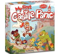 My First Castle Panic | Board Game New