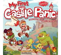 My First Castle Panic - Brand New And Sealed