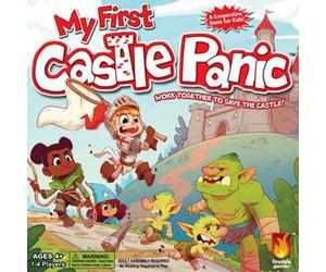 My First Castle Panic - Brand New And Sealed