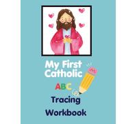 My First Catholic ABC: A Learn-to-Trace Alphabet Book