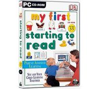 My First CD-Rom: Starting To Read
