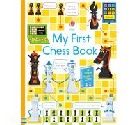 My First Chess Book: 1 (Usborne Chess Books)