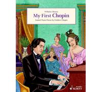 My First Chopin: Easiest Piano Pieces by FredeRic Chopin (Easy Composer Series)