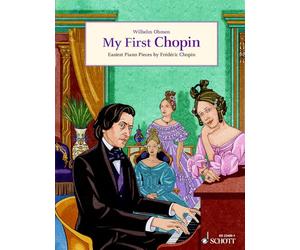 My First Chopin: Easiest Piano Pieces by FredeRic Chopin (Easy Composer Series)