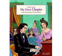 My First Chopin: Easiest Piano Pieces by FredeRic Chopin by Frederic Chopin...
