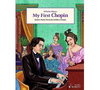 My First Chopin (Easy Composer Series) - Sheet music NEW Chopin, Frederi 21/09/2
