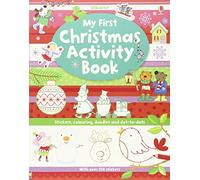 My First Christmas Activity Book