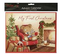 My First Christmas Advent Calendar 250mm x 200mm