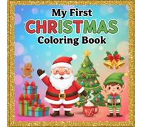 My First Christmas Book (My First Learning Library)