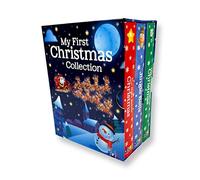 MY FIRST CHRISTMAS COLLECTION | Kids Box Set by Page Publications