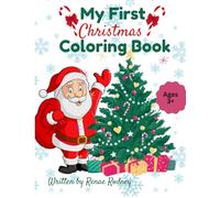 My First Christmas Coloring Book
