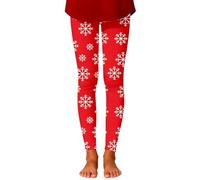 My First Christmas Outfit Baby Boys' Outfits & Clothing Sets Elf Babys Gifts for Boys Festive Holiday Print Girls Athletic Slim Fit Trousers Daily Casual Wear Comfortable Stretch Winter Pants Red