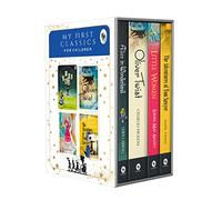 My First Classics for Children (Box-Set of 4 Books)
