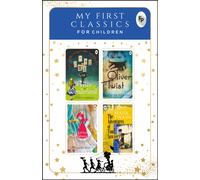 My First Classics for Children : Box-Set of 4 Books