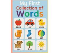 My First Collection of Words: Let's LEARN Together