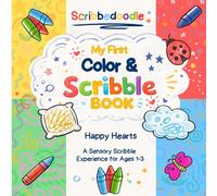 My First Color and Scribble Book (Scribbedoodle: Color and Scribble)
