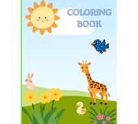 My First Coloring Adventure