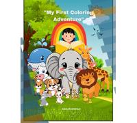 My First Coloring Adventure
