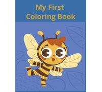 My first Coloring Book