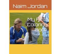 My First Coloring Book