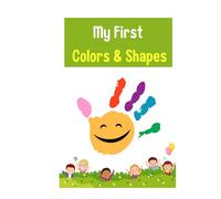 My First Colors: Baby Learning Book for 6-12 Months | Color Recognition for Early Development: Fun and Interactive Picture Book for Babies | Learn ... & More | Montessori-Inspired Early Learning