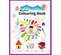 My First Colouring Book
