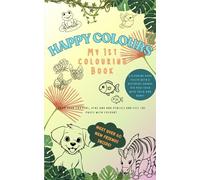 My First Colouring Book