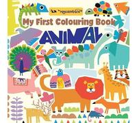 My First Colouring Book : Animal (English Version)
