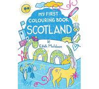 My First Colouring Book: Scotland
