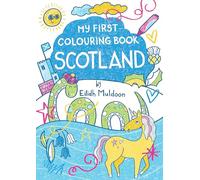 My First Colouring Book: Scotland