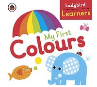 My First Colours: Ladybird Learners – Ladybird