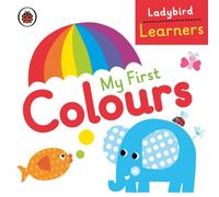 My First Colours: Ladybird Learners