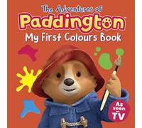 My First Colours (The Adventures of Paddington)