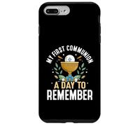 My First Communion A Day To Remember Catholic Keepsake Case for iPhone 7 Plus/8 Plus
