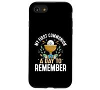 My First Communion A Day To Remember Catholic Keepsake Case for iPhone SE (2020) / 7 / 8