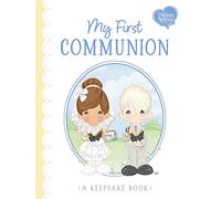 My First Communion: A Keepsake Book
