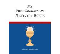 My First Communion Activity Book
