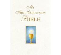 My First Communion Bible (White)