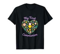 My First Communion - Holy Catholic Religious T-Shirt