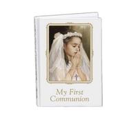 """"My First Communion"""" Prayer Book