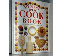 My First Cookbook