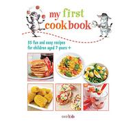 My First Cookbook: 35 fun and easy recipes for children aged 7 years +