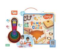 My first cookbook set Multicoloured one size