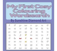 My First Cosy Colouring Wordsearch