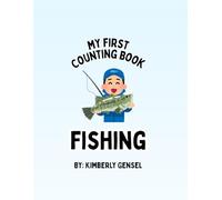My First Counting Book: Fishing