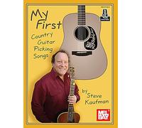 My First Country Guitar Picking Songs