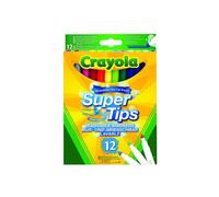 My First Crayola 12 WASHABLE MARKERS T.Stop 7509