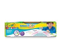My First Crayola Colour Pop - Colour and Erase Mat