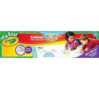 My First Crayola Colour Pop - Colour and Erase Mat