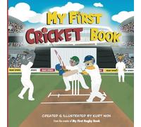 My First Cricket Book